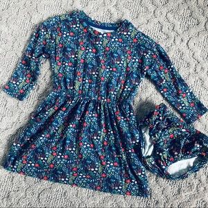 🌺🌸🌼Wildflower Dress Gymboree 18-24Mon